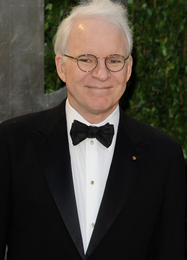Steve Martin