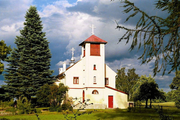 Wojnowo - ostoja starowierów