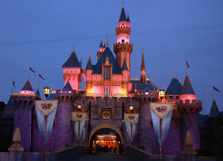 Disneyland