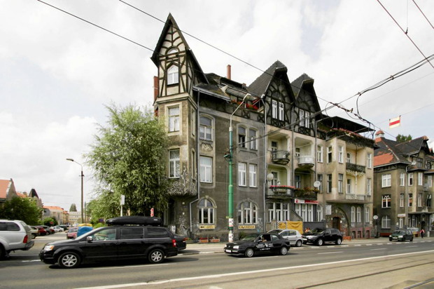 Dom Borejków