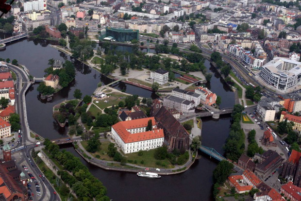 Ostrów Tumski