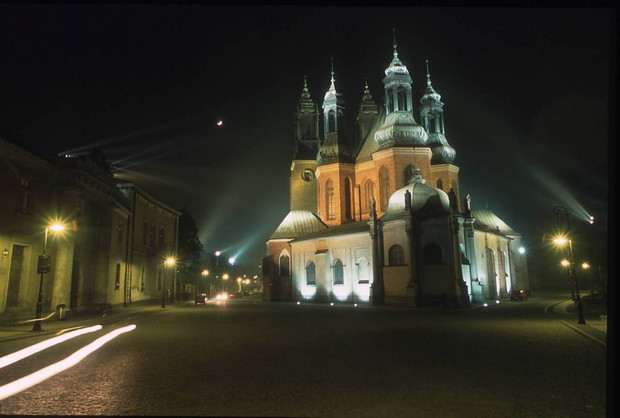 Ostrów Tumski