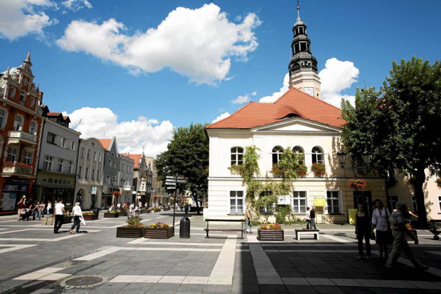 RATUSZ I STARY RYNEK