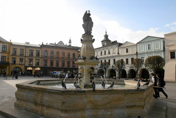 STARÓWKA