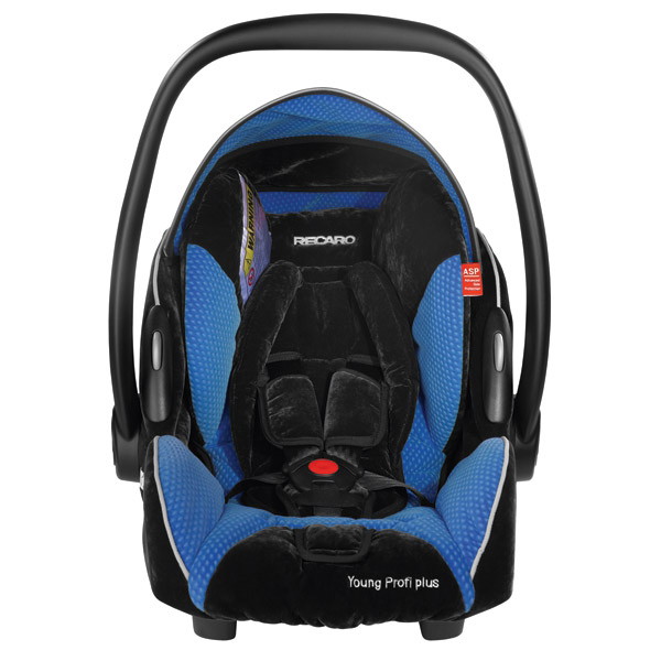 Fotelik Recaro Young Profi Plus, ok. 460 zł
