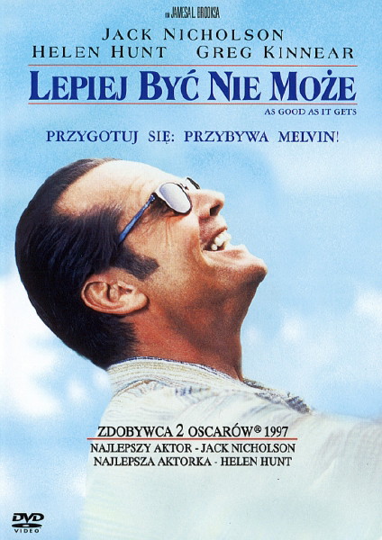 Lepiej być nie może - hit!