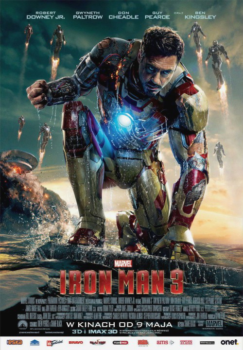 Iron man 3
