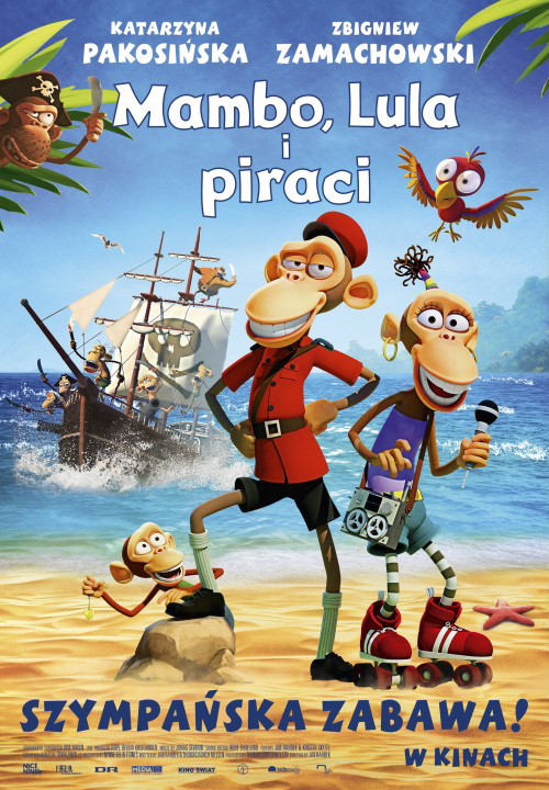 Mambo, lula i piraci