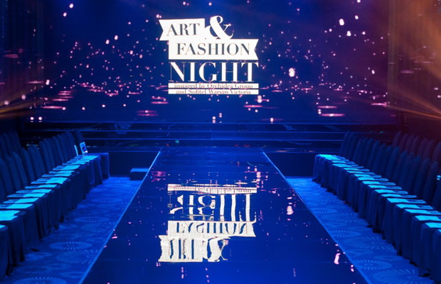 Art & Fashion Night