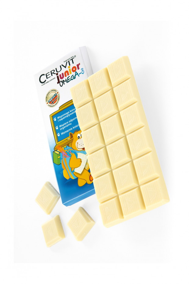 Czekolada Ceruvit Junior