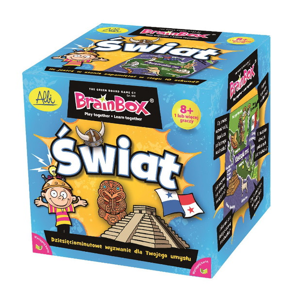Gra Brain Box