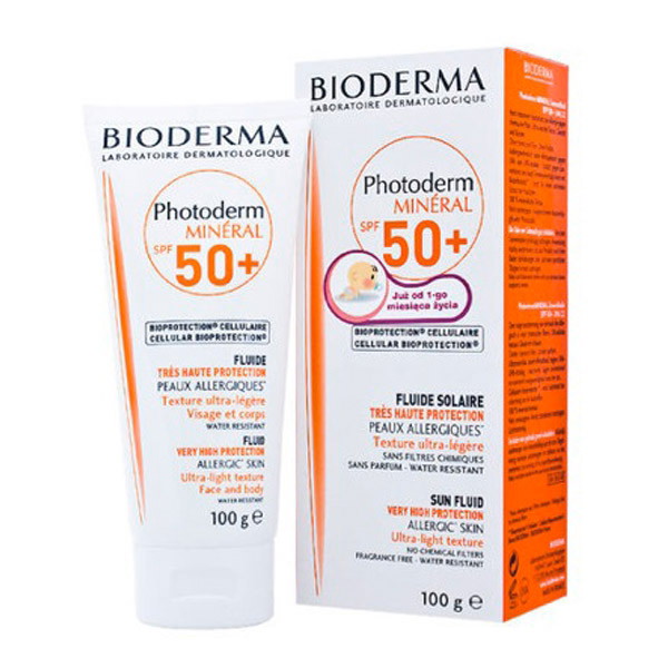 Krem do opalania Bioderma