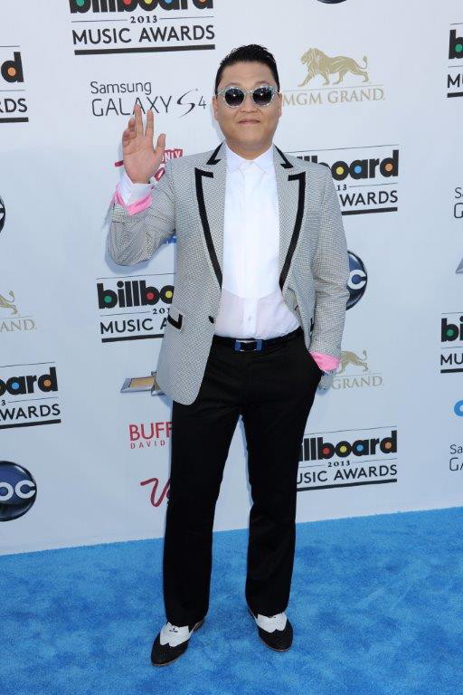 PSY na gali Billboard Awards 2013