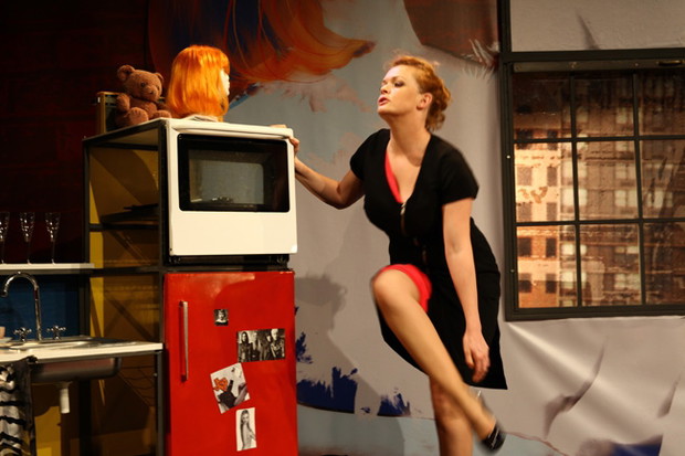 Śmiertelnie poważne uczucie w Teatrze Capitol