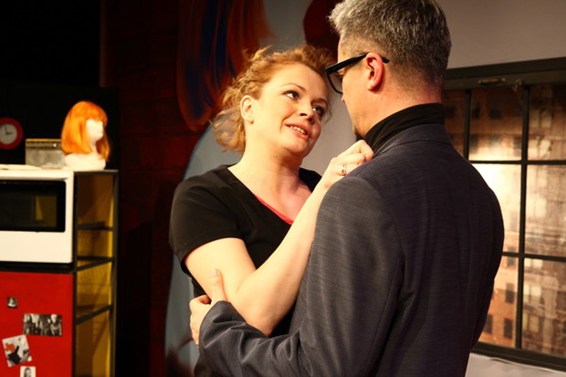 Śmiertelnie poważne uczucie w Teatrze Capitol
