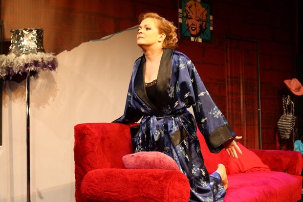 Śmiertelnie poważne uczucie w Teatrze Capitol