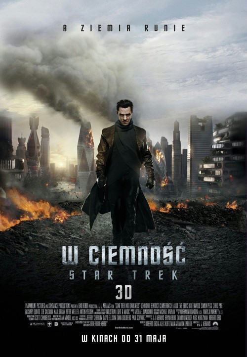 W ciemności. Star Trek