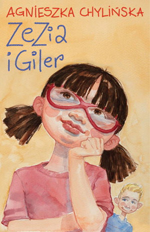 Zezia i Giler Agnieszka Chylińska, ok. 28 zł