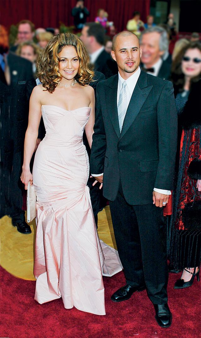 Jennifer Lopez, Cris Judd
