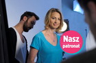 sesja do kampanii Avon kontra Przemoc