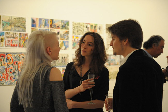 Polish Art Now - relacja z wystawy