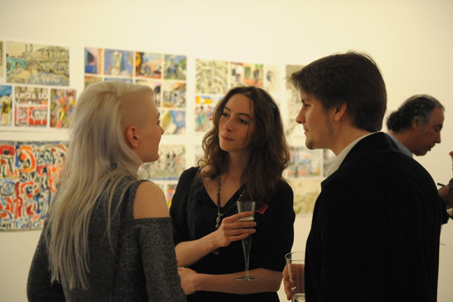 Polish Art Now - relacja z wystawy