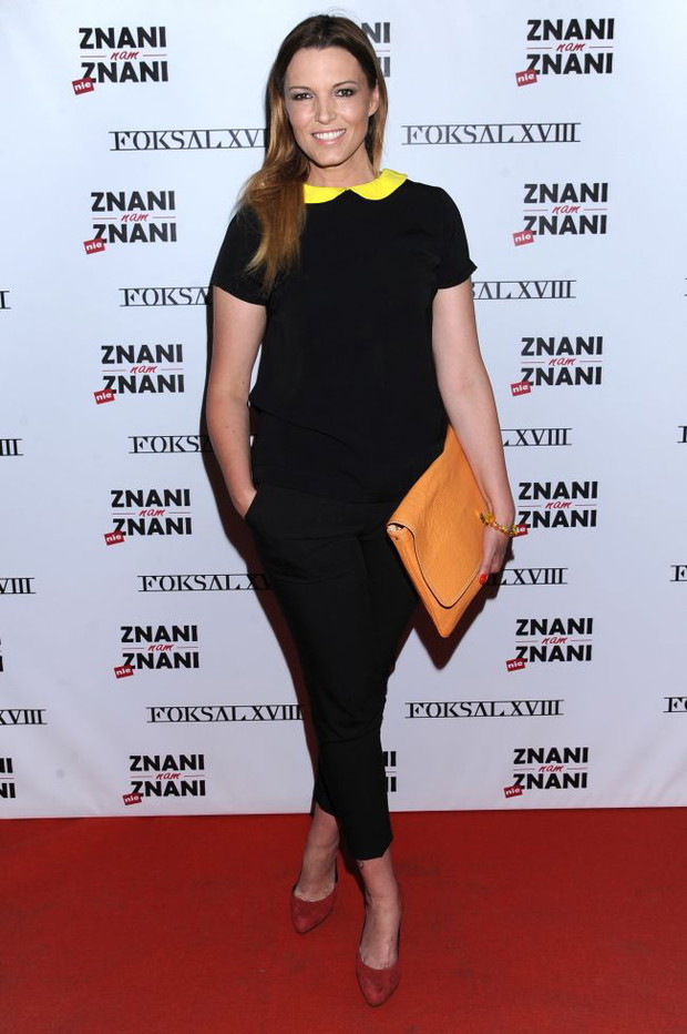 Ilona Felicjańska na Znani nam nieznani