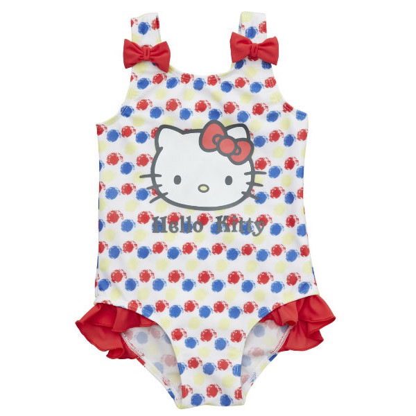 Kostium kąpielowy Hello Kitty