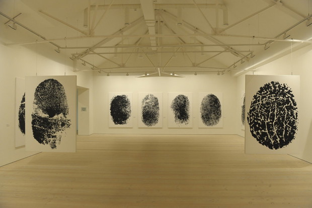 Relacja z wystawy Polish Art Now w Saatchi Gallery