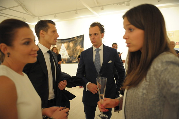 Relacja z wystawy Polish Art Now w Saatchi Gallery