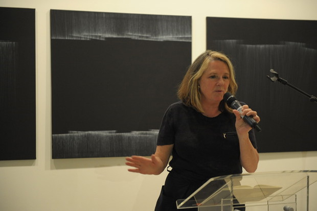 Relacja z wystawy Polish Art Now w Saatchi Gallery
