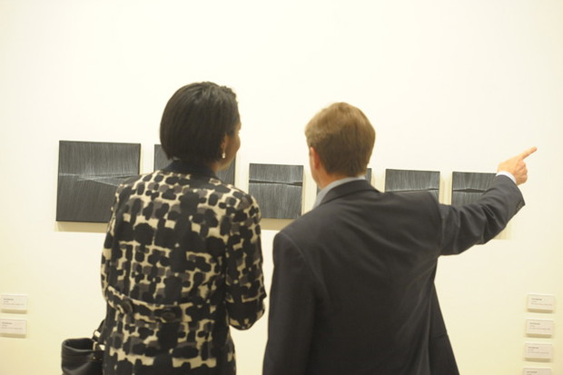 Relacja z wystawy Polish Art Now w Saatchi Gallery