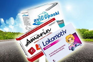 Na chorobę lokomocyjną