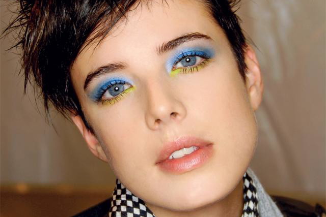 Agyness Deyn, fryzury gwiazd