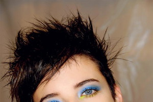 Agyness Deyn, fryzury gwiazd
