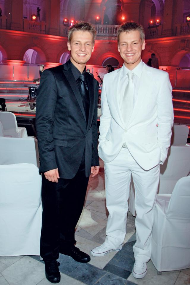 Rafał Mroczek, Marcin Mroczek