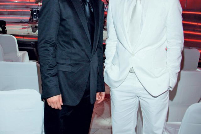 Rafał Mroczek, Marcin Mroczek