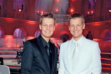 Rafał Mroczek, Marcin Mroczek
