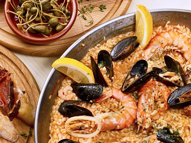 Paella