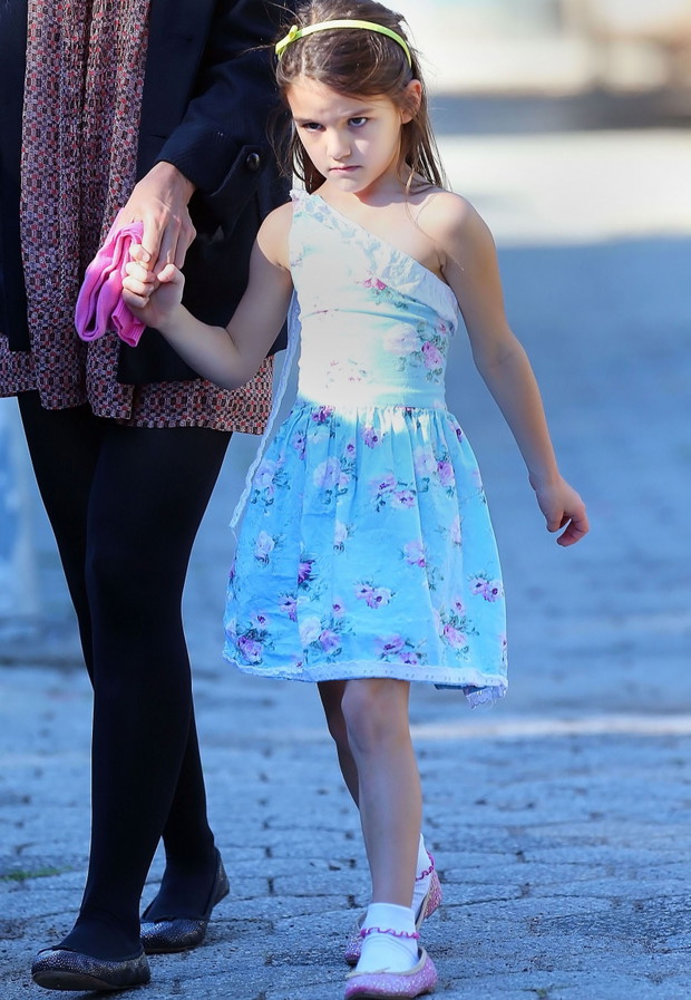 Suri Cruise