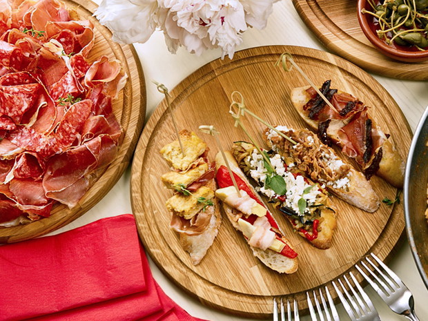Tapas
