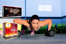 thermo speed extreme i therm line - przegląd suplementów typu fat burner