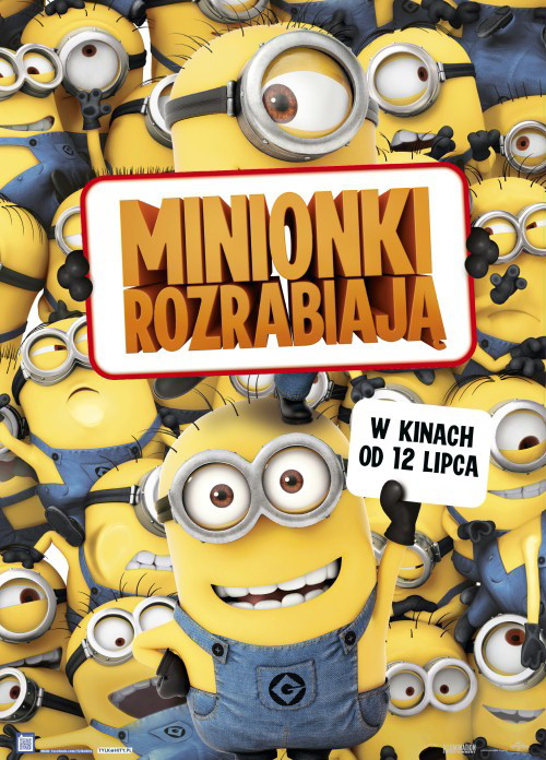 Minonki rozrabiają
