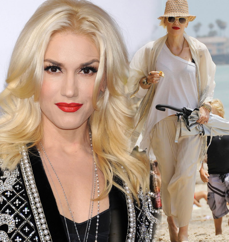 Gwen Stefani