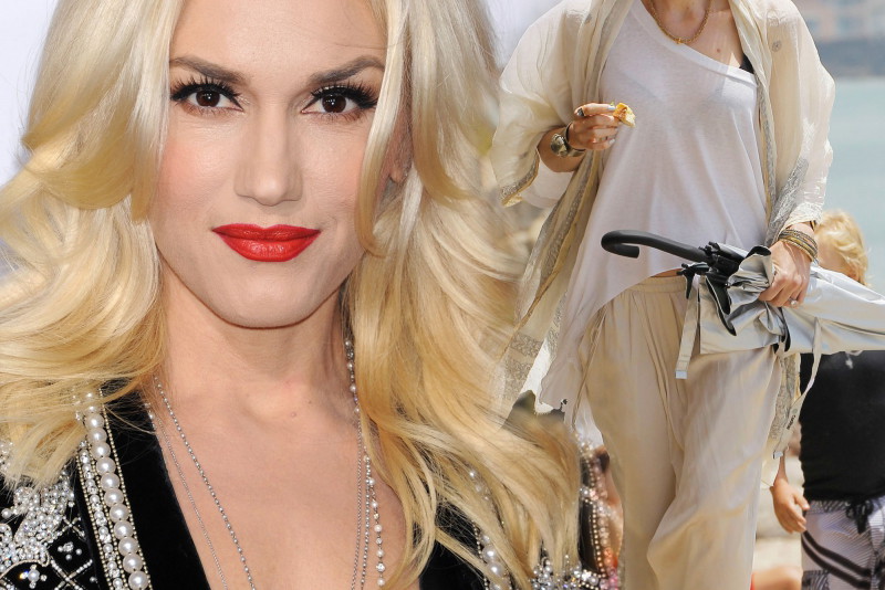Gwen Stefani
