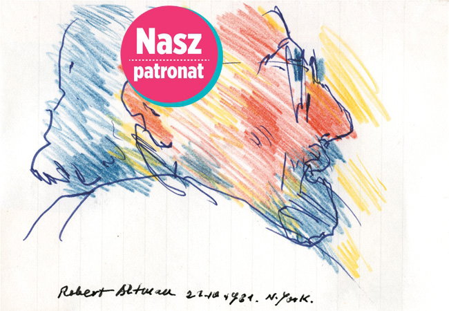 Wystawa prac Andrzeja Wajdy