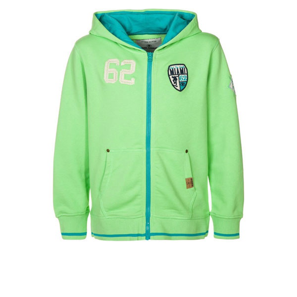 Bluza z kapturem