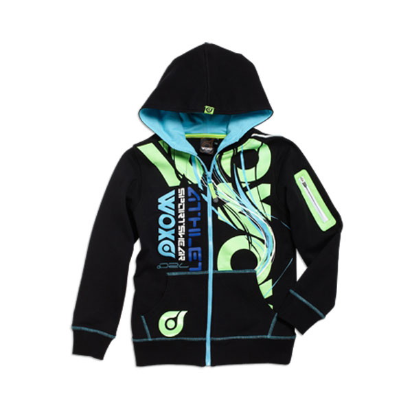 Bluza z kapturem