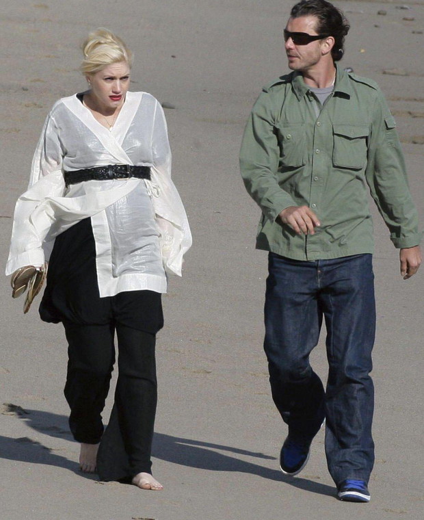 Gwen Stefani w pierwszej ciąży