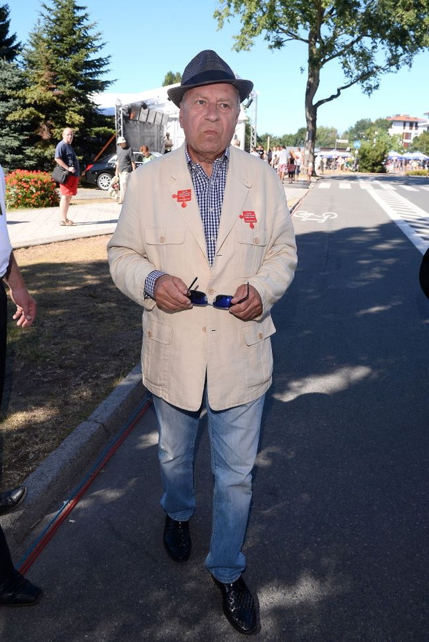 Jerzy Stuhr na Karuzeli Cooltury 2013